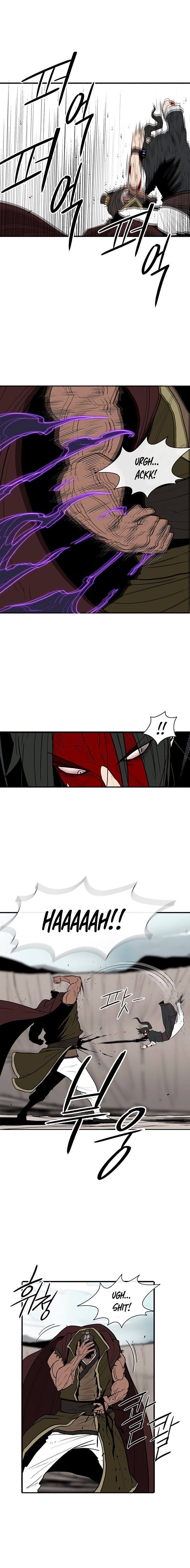 The Legend of the Northern Blade, Chapter 68 image 06